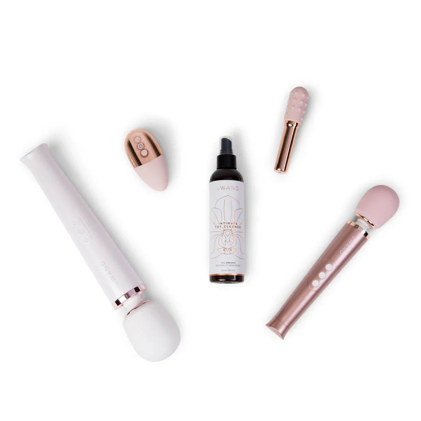Le Wand Intimate Organic Toy Cleaner 8 Fl.Oz. (225 Ml)