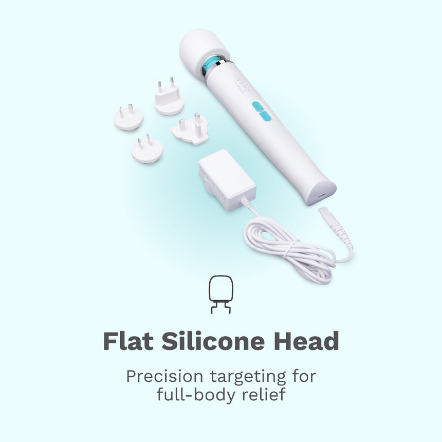 Le Wand Classique Cordless Original Rechargeable Vibrating Massager