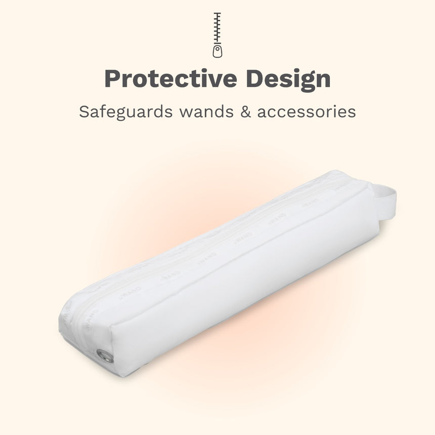 Le Wand Classique Storage Large Convenient Discreet Travel Bag