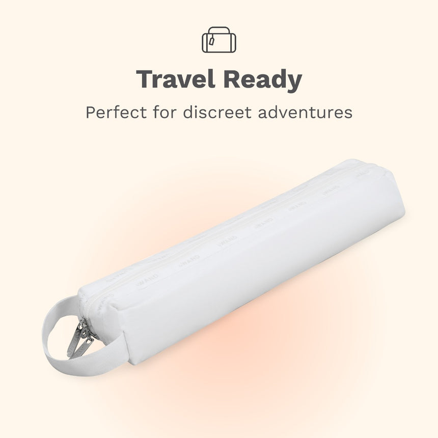 Le Wand Classique Storage Large Convenient Discreet Travel Bag