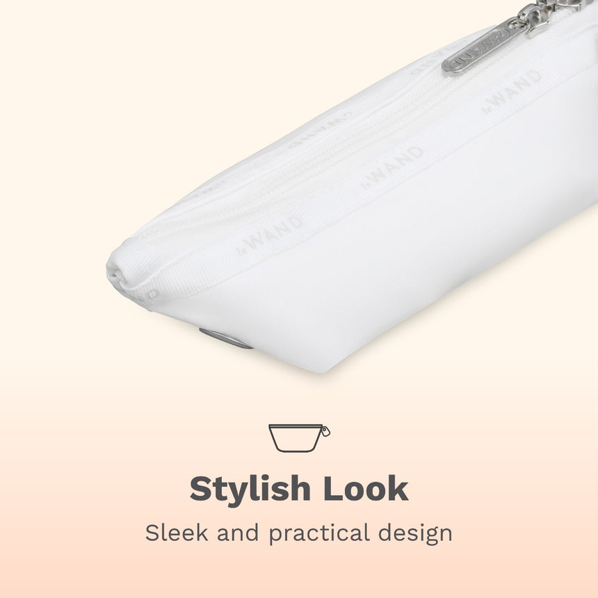 Le Wand Classique Storage Small Convenient Discreet Travel Bag