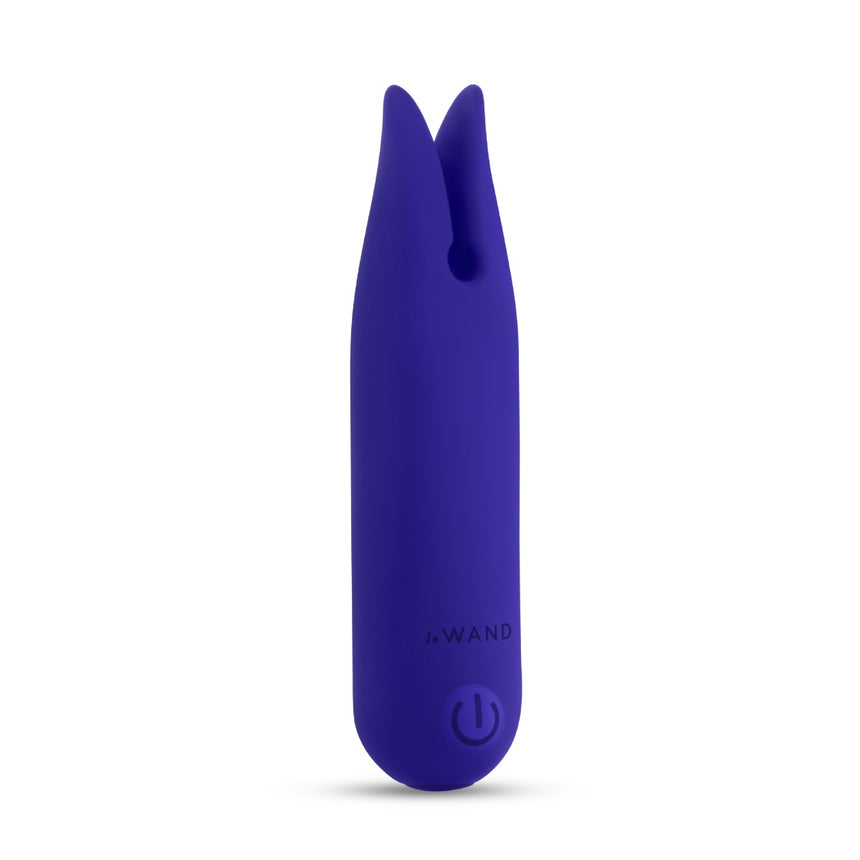 Le Wand Dual Tip Silicone Mini Vibrator