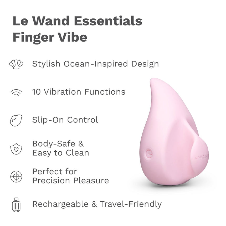 Le Wand Finger Vibe