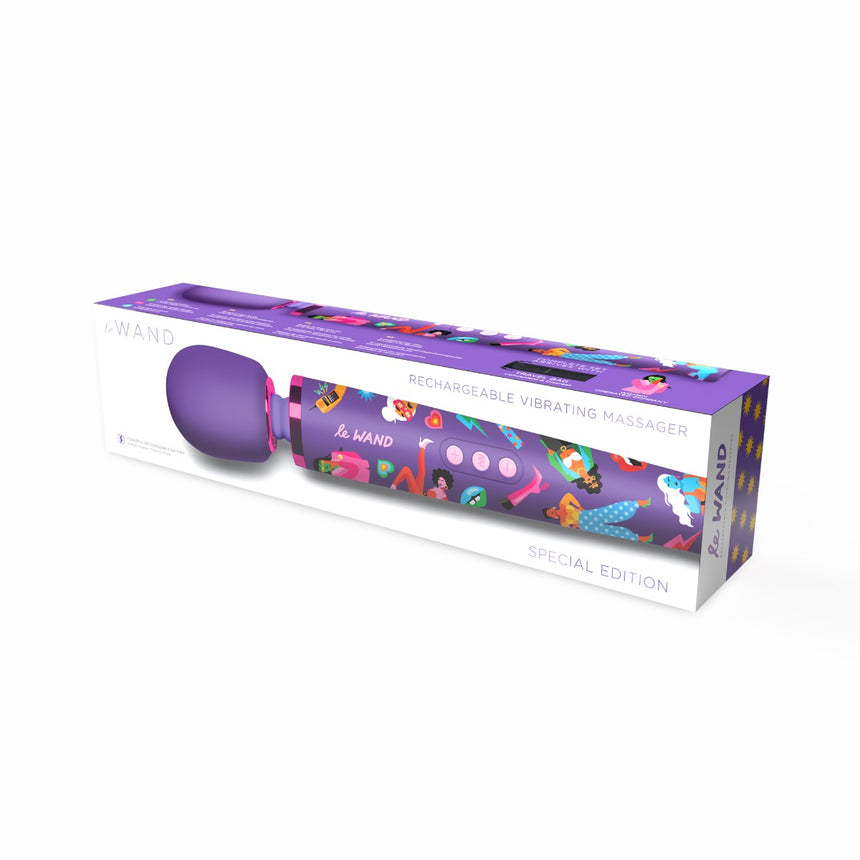 Le Wand Feel My Power Special Edition