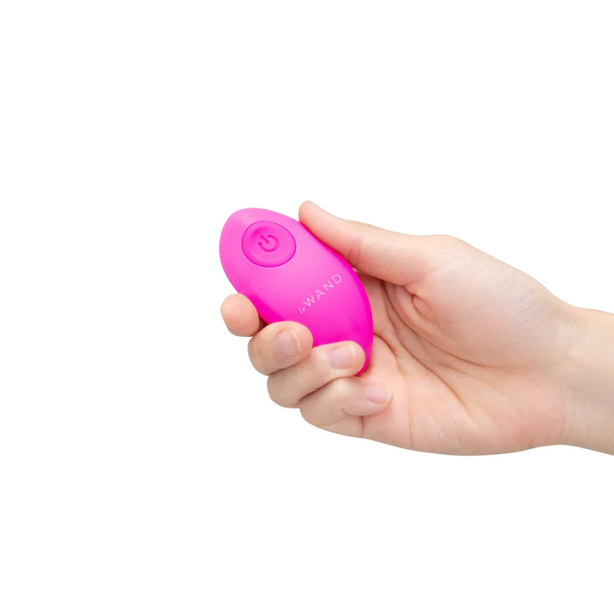 Le Wand Remote Egg Vibe