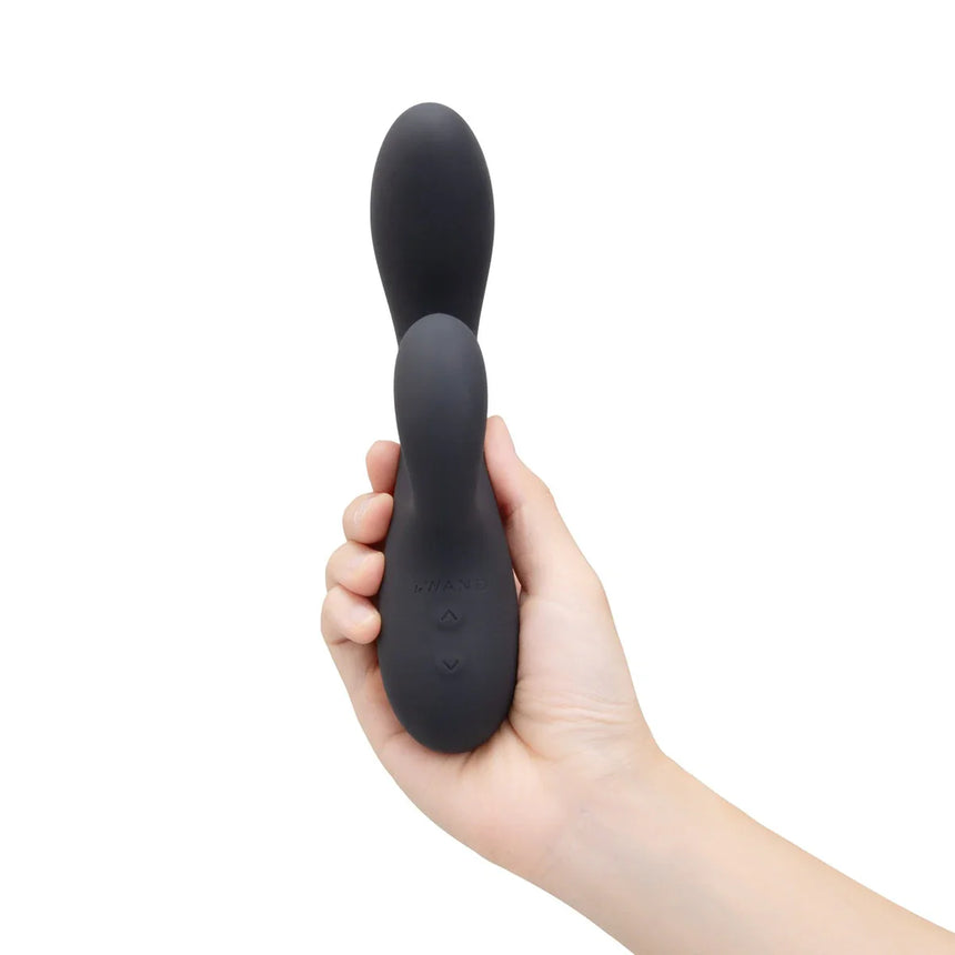 Le Wand Soft Rabbit Vibe