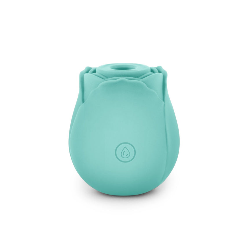 The Rose Suction Vibrator for Clit and Nipple Orgasms