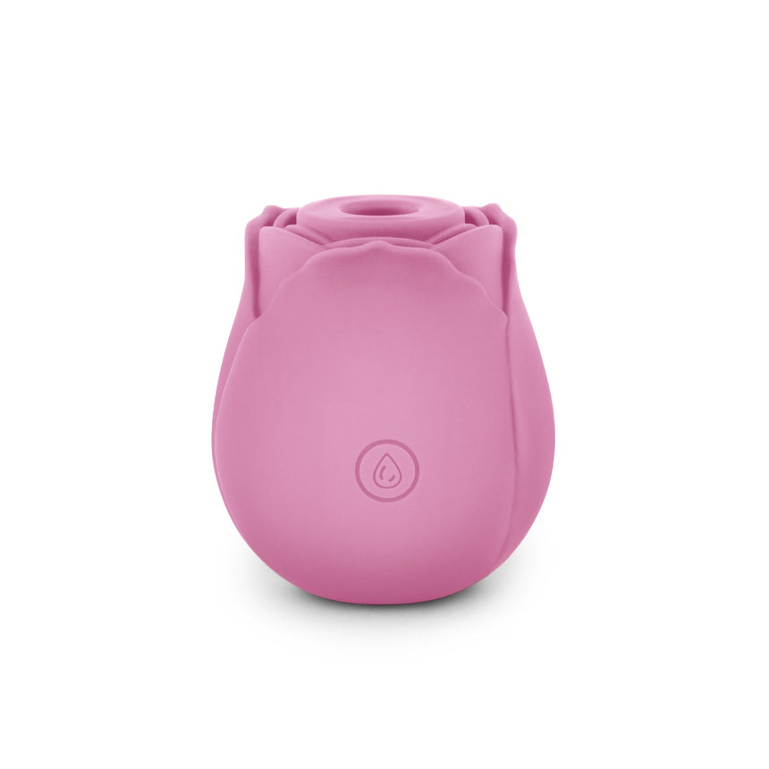 The Rose Suction Vibrator for Clit and Nipple Orgasms