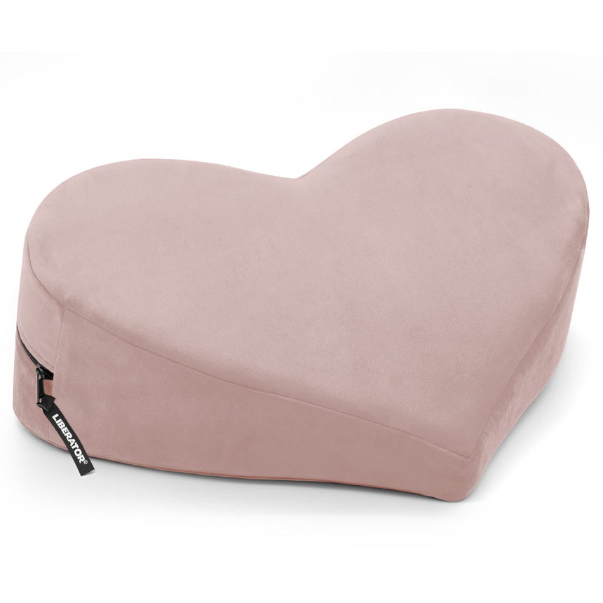 Liberator Heart Wedge Sensual Positioning Pillow Liberty Rose