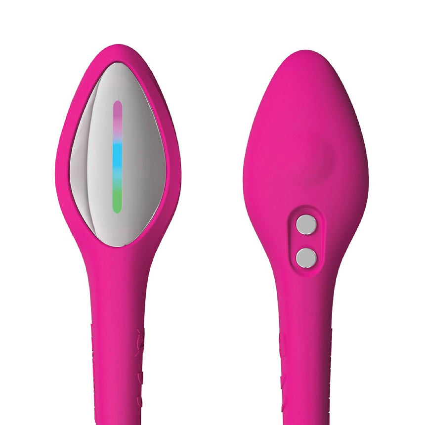 Lovense Lush 4 Bluetooth App-Controlled G-Spot Egg Vibrator