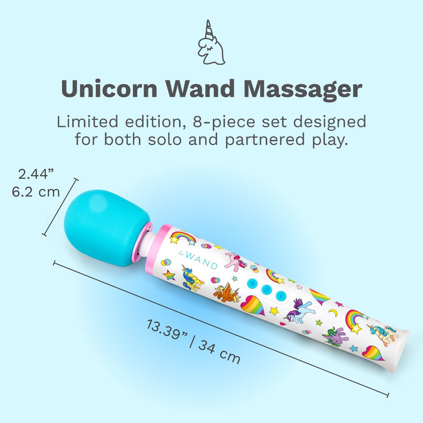 Le Wand Unicorn Wand Limited Edition Set