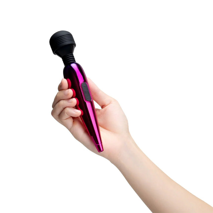 Premium USB Rechargeable Mini Wand Massager