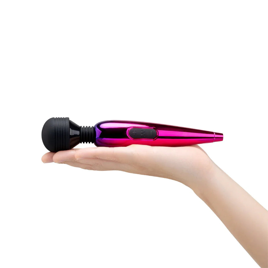 Premium USB Rechargeable Mini Wand Massager