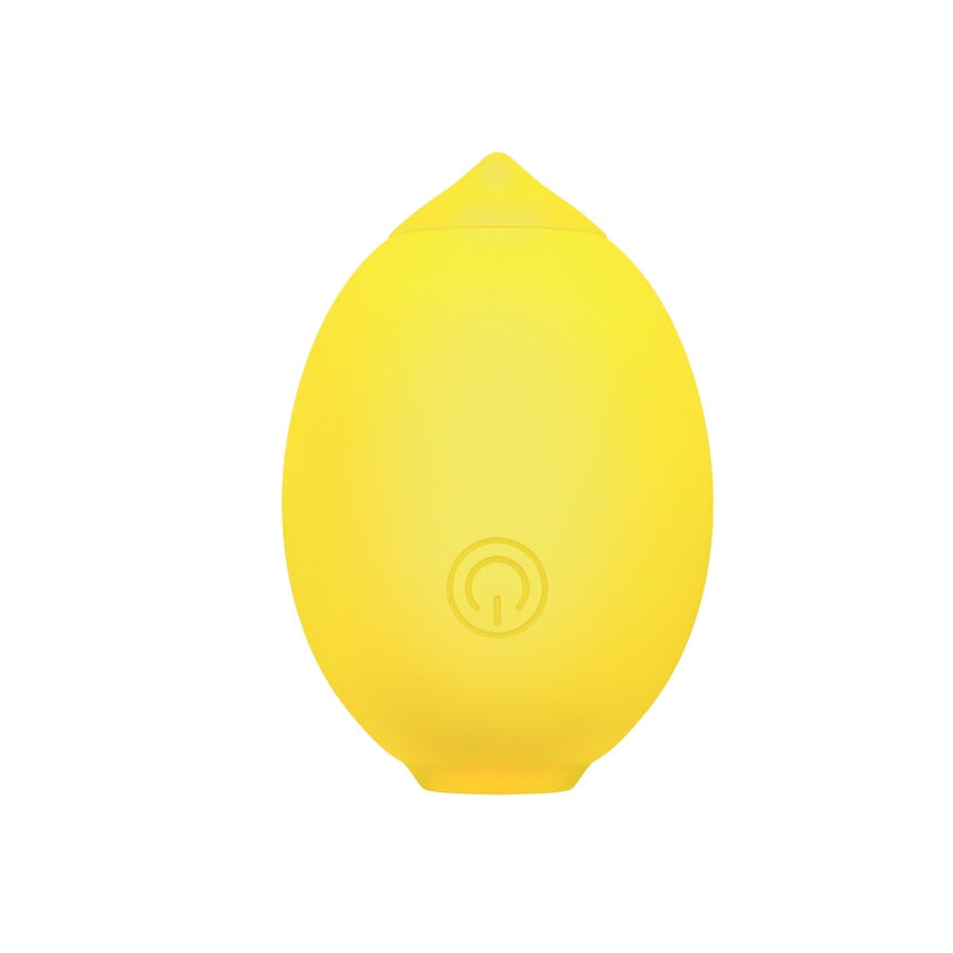 Hello Lemon Rechargeable Suction Vibe