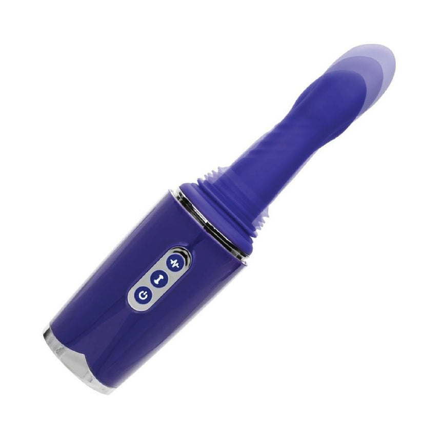 Overdrive Portable Sex Machine Travel Thruster Dildo | b-Vibe