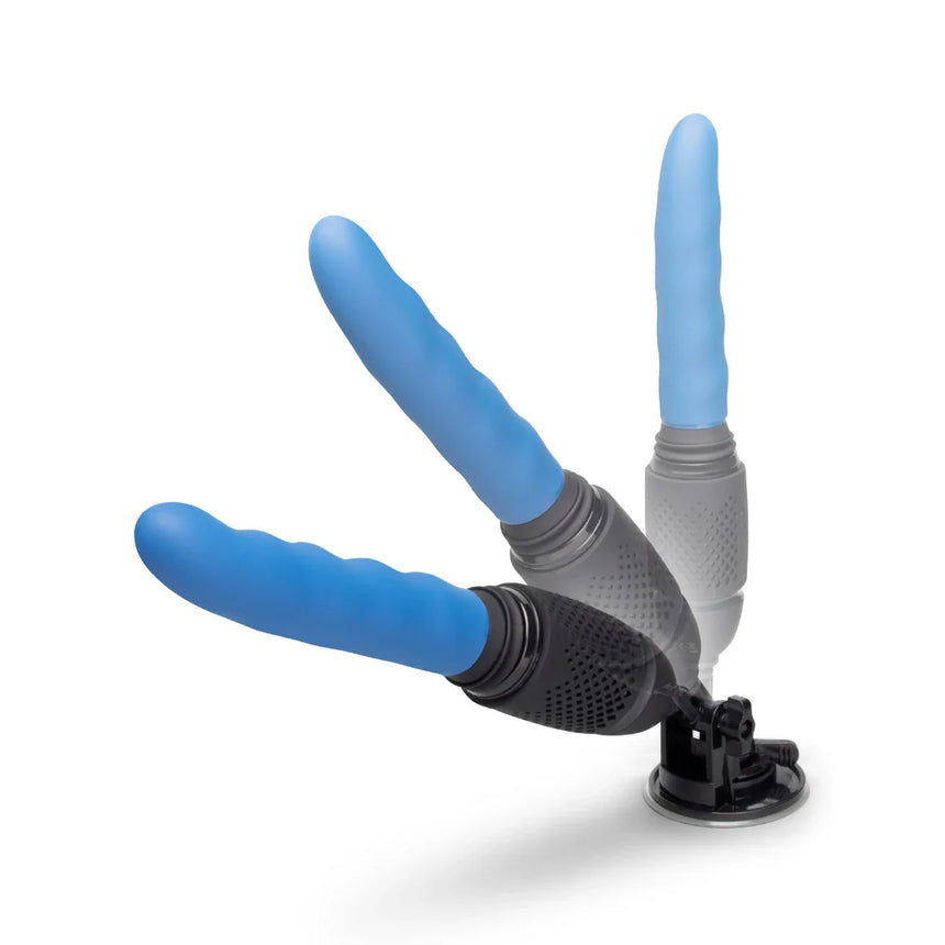 Portable Warming Thrusting Sex Machine