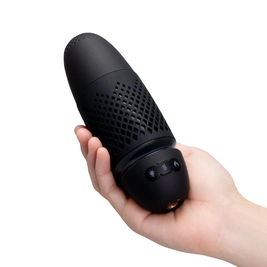 Portable Warming Thrusting Sex Machine