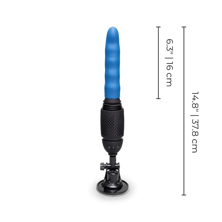 Portable Warming Thrusting Sex Machine