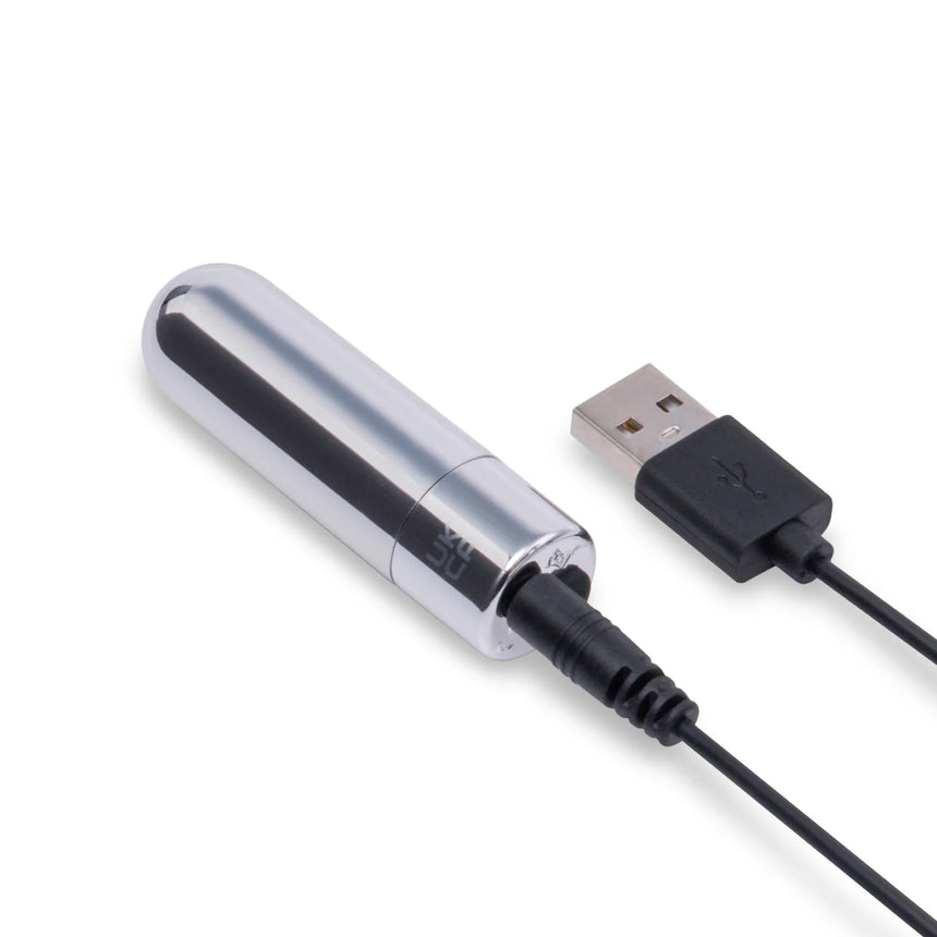 Rechargeable And Posable Rippled Strapless Strap-On