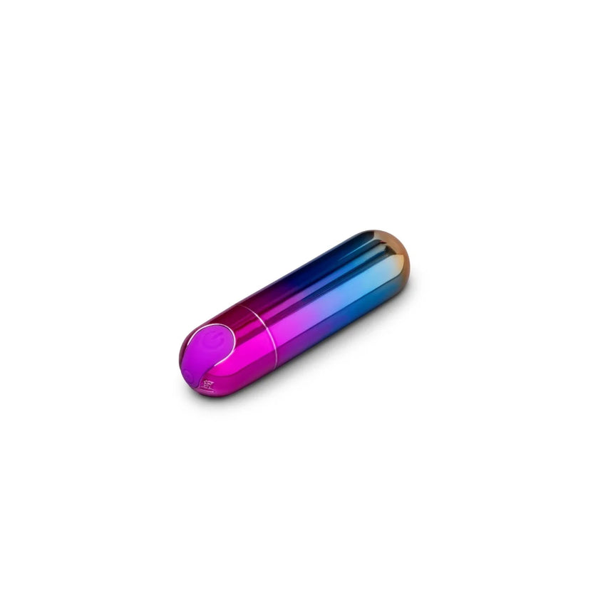 Rechargeable Rainbow Bullet Vibrator