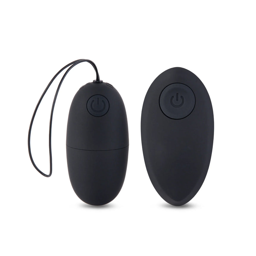 Remote Control Vibrating Love Egg