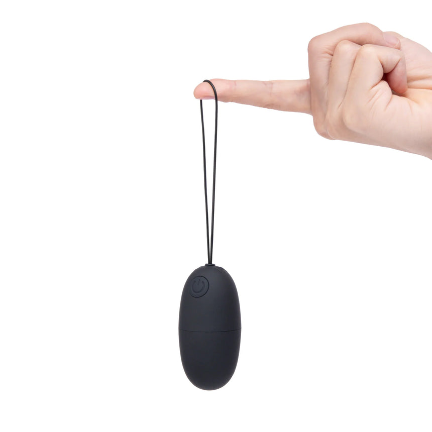 Remote Control Vibrating Love Egg