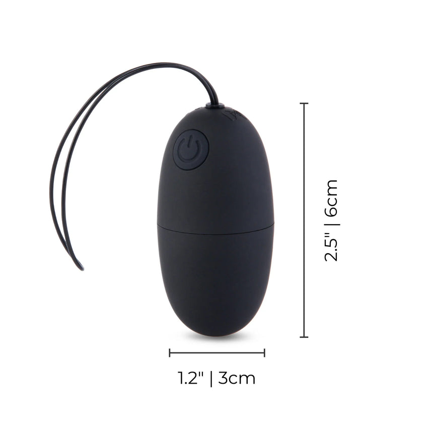 Remote Control Vibrating Love Egg