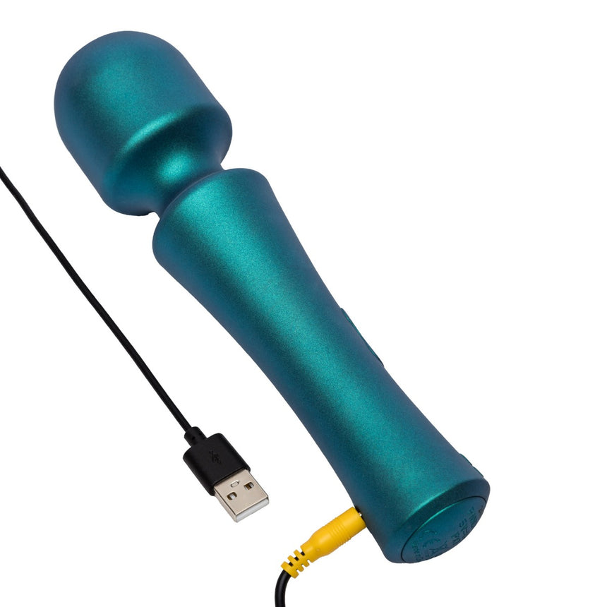 ROMP Presto Rechargeable Silicone Wand Massager