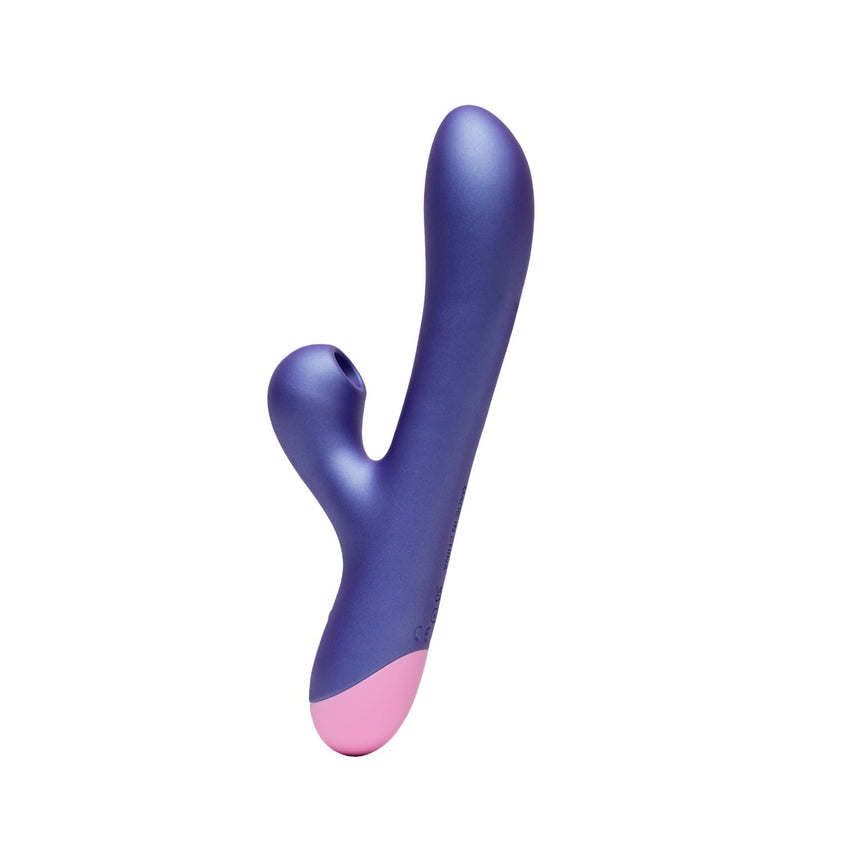 ROMP Pulse Rechargeable Silicone Rabbit Vibrator