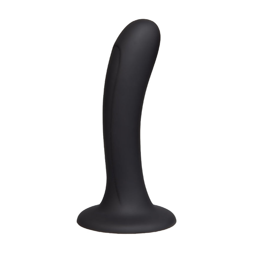 Lux Fetish Strap-On & 6" Dildo Set