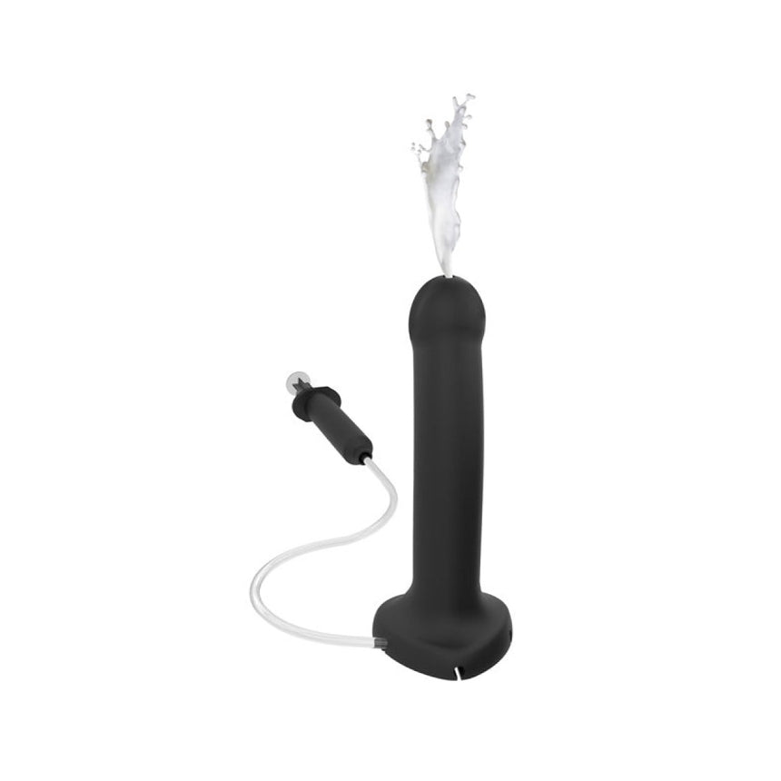 Silicone Cum Ejaculating Dildo