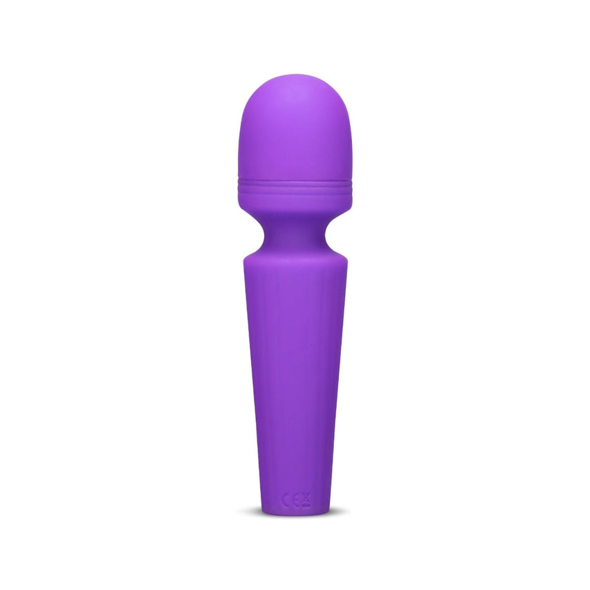 Together Vibes Glow On The Go Mini Wand Vibrator