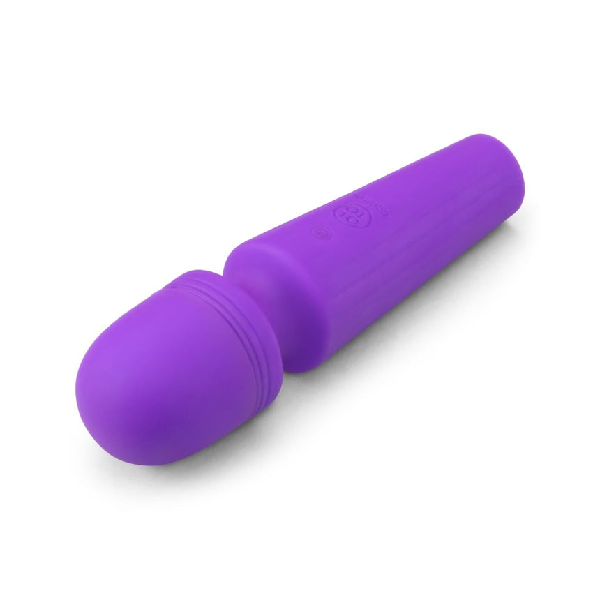 Together Vibes Glow On The Go Mini Wand Vibrator