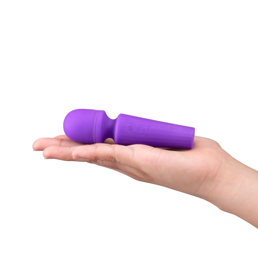 Together Vibes Glow On The Go Mini Wand Vibrator