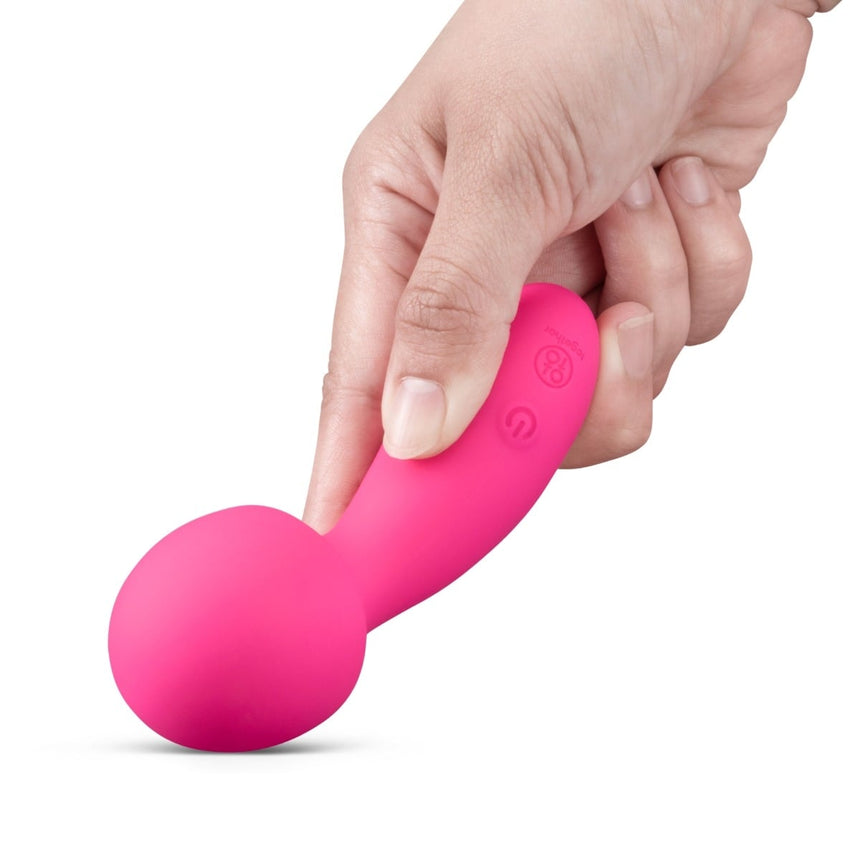Together Vibes Spark On The Go Mini Wand Vibrator