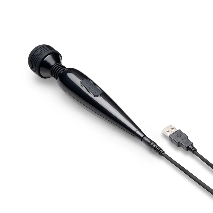 Premium USB Rechargeable Mini Wand Massager