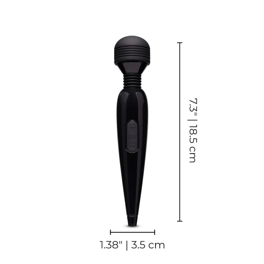 USB Rechargeable Mini Wand Massager