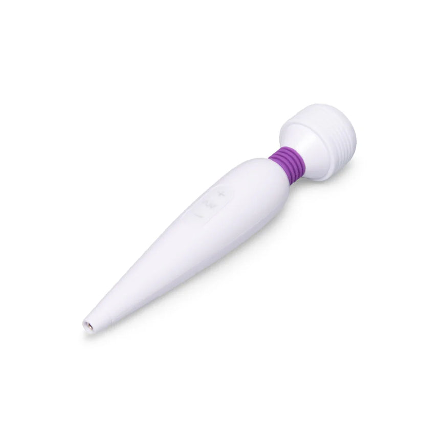 Premium USB Rechargeable Mini Wand Massager