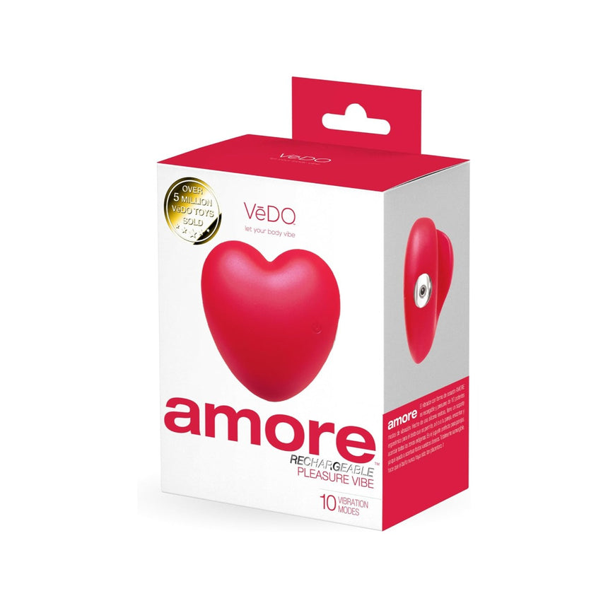 Amore Rechargeable Pleasure Vibe