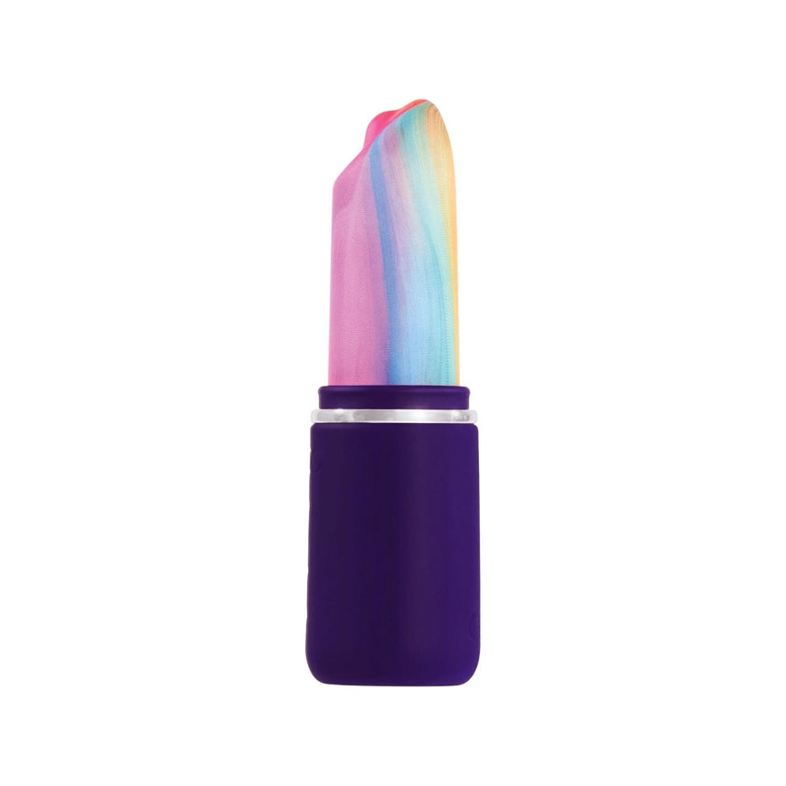 Retro Rechargeable Lipstick Bullet Vibe