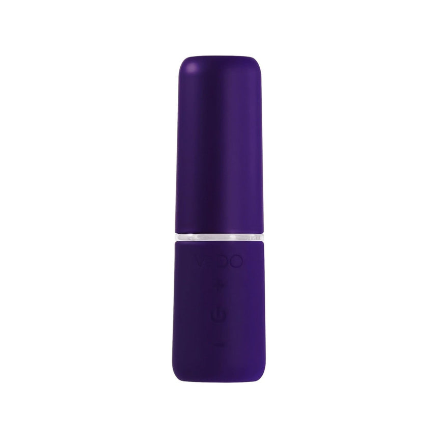Retro Rechargeable Lipstick Bullet Vibe