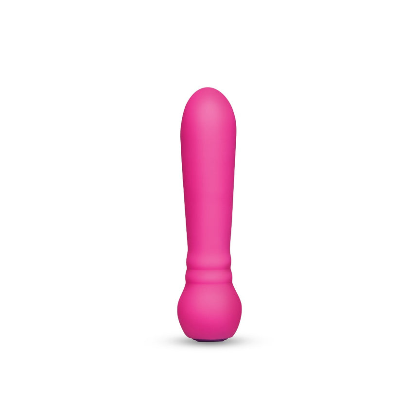 VibeFantasy Ultimate Bullet Rechargeable Vibrating Massager Powerful Handheld Pleasure Pink