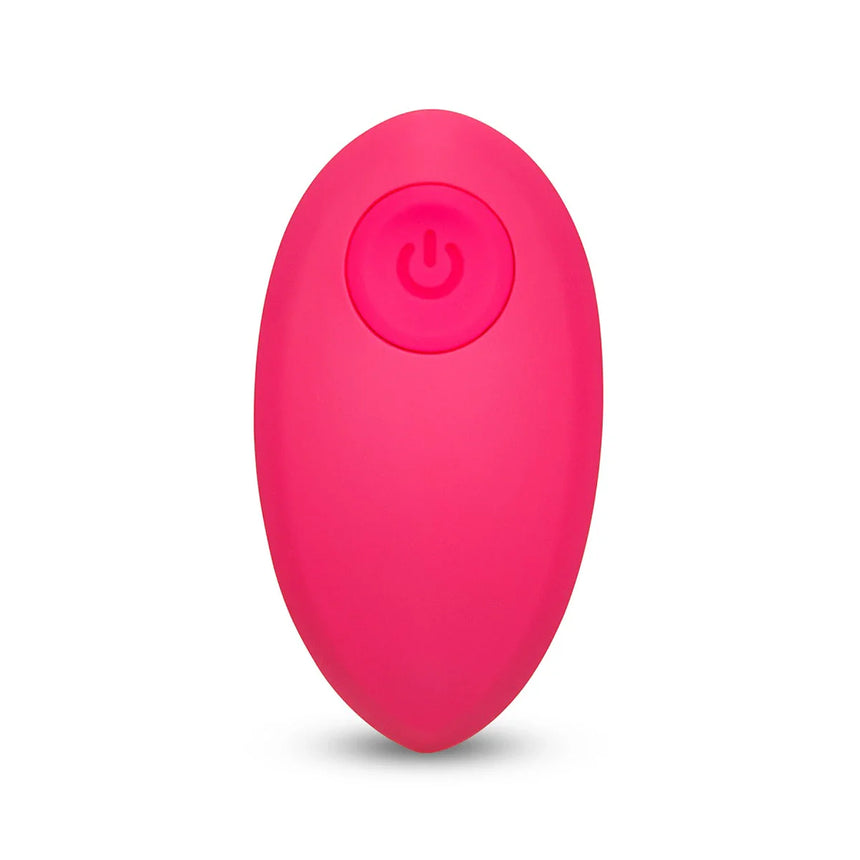 Vibrating Rechargeable Remote Control Egg