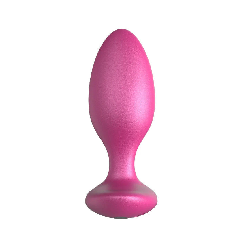 We-Vibe Ditto+ App Compatible Vibrating Rechargeable Silicone Butt Plug with Remote Control