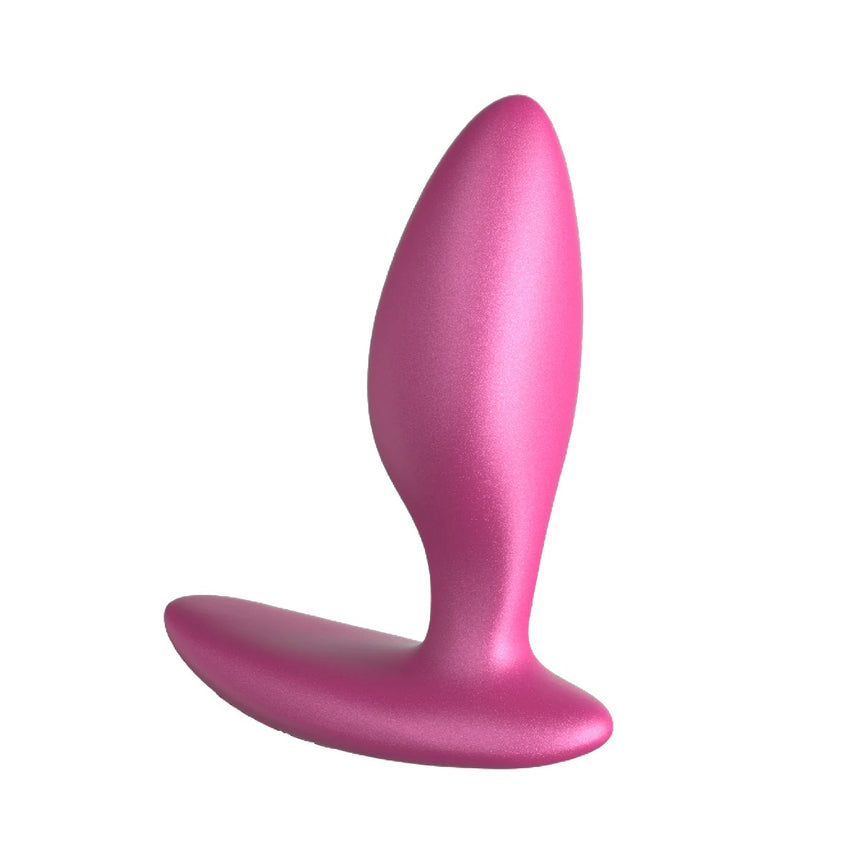 We-Vibe Ditto+ App Compatible Vibrating Rechargeable Silicone Butt Plug with Remote Control
