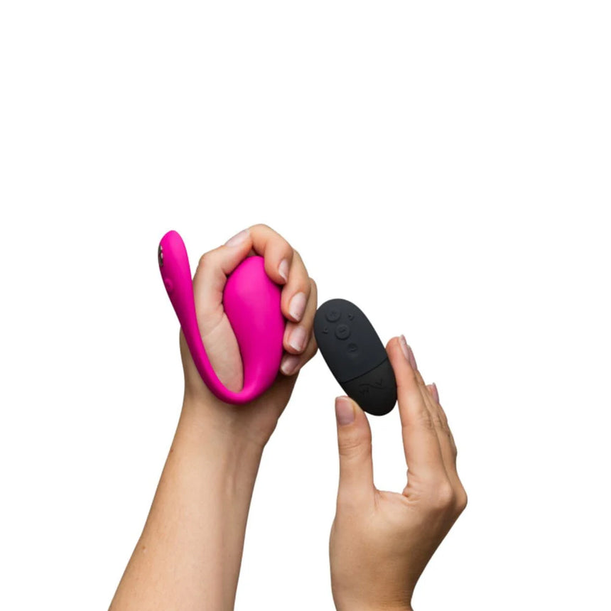 We-Vibe Jive 2 Remote Control Wearable Egg Vibrator