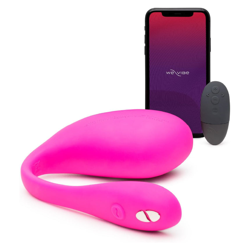 We-Vibe Jive 2 Remote Control Wearable Egg Vibrator