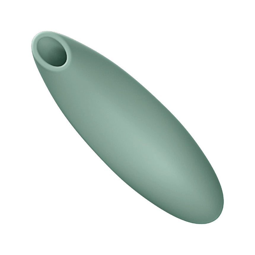 We-Vibe Melt 2 Rechargeable Silicone Clitoral Suction Couples Vibrator Sage