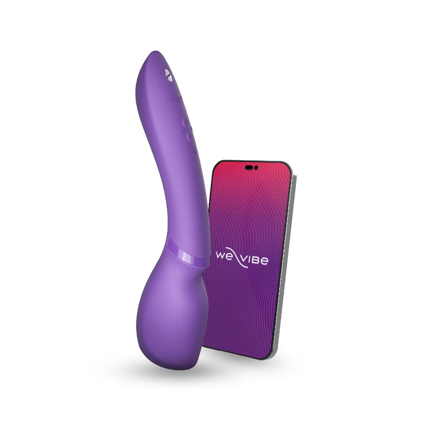 We-Vibe Wand 2 Cordless Massager