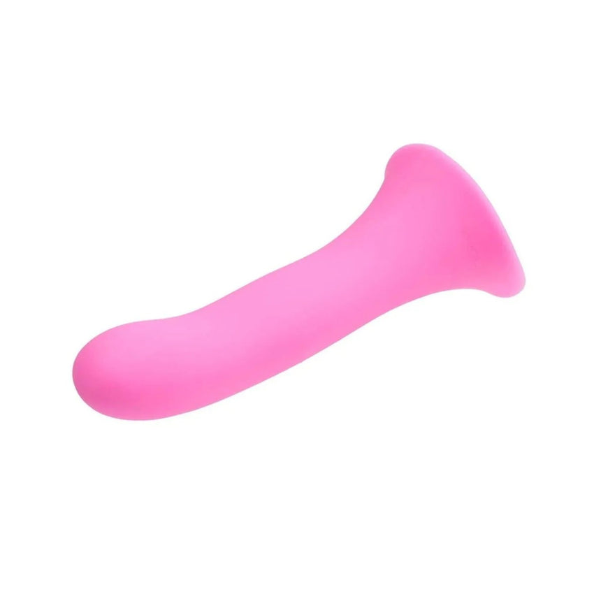7 Inch Fusion Large Strap-On Dildo
